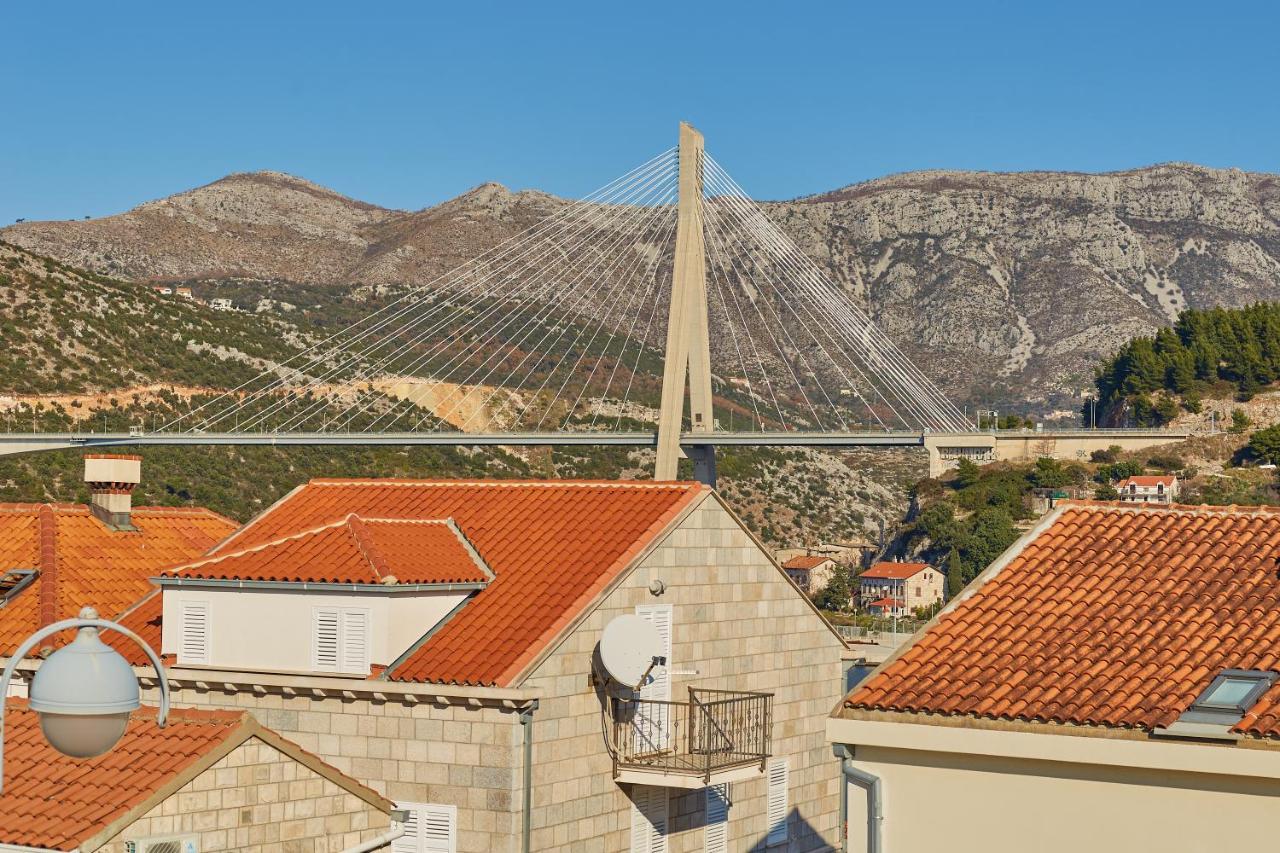 Leo'S Charming Home Dubrovnik Kültér fotó